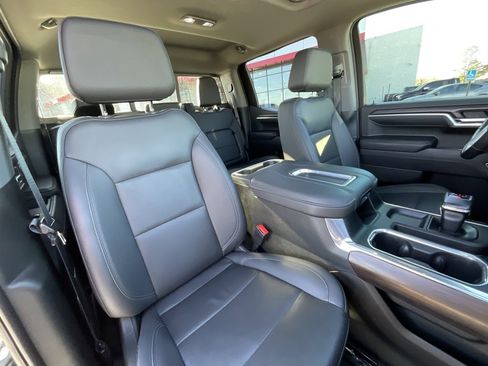 Used 2022 GMC Sierra 1500 SLT w/ SLT Premium Plus Package image 20