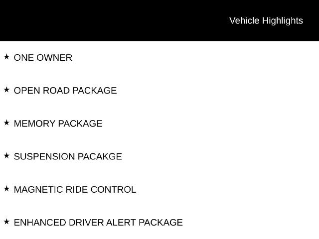 Used 2018 GMC Yukon XL Denali w/ Open Road Package RWD image 1