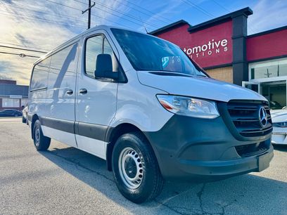 Used 2022 Mercedes-Benz Sprinter 1500