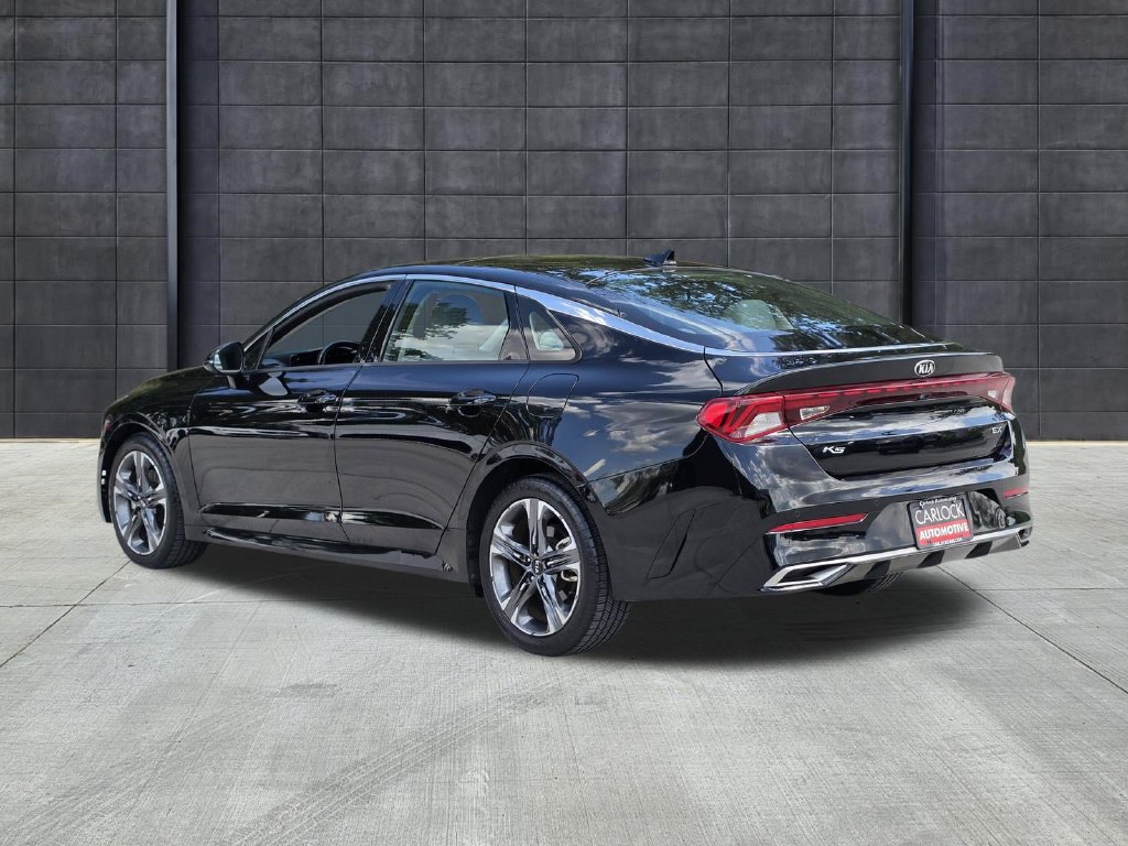 Used 2021 Kia K5 EX w/ EX Premium Package FWD image 3
