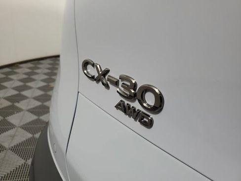 New 2026 MAZDA CX-30 2.5 Turbo w/ Premium Package image 8