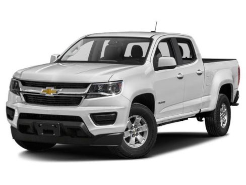 Used 2015 Chevrolet Colorado W/T w/ WT Convenience Package AWD/4WD image 5