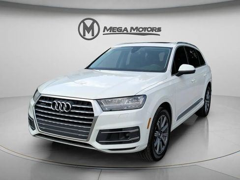 Used 2019 Audi Q7 2.0T Premium Plus w/ Premium Plus Package AWD/4WD image 1