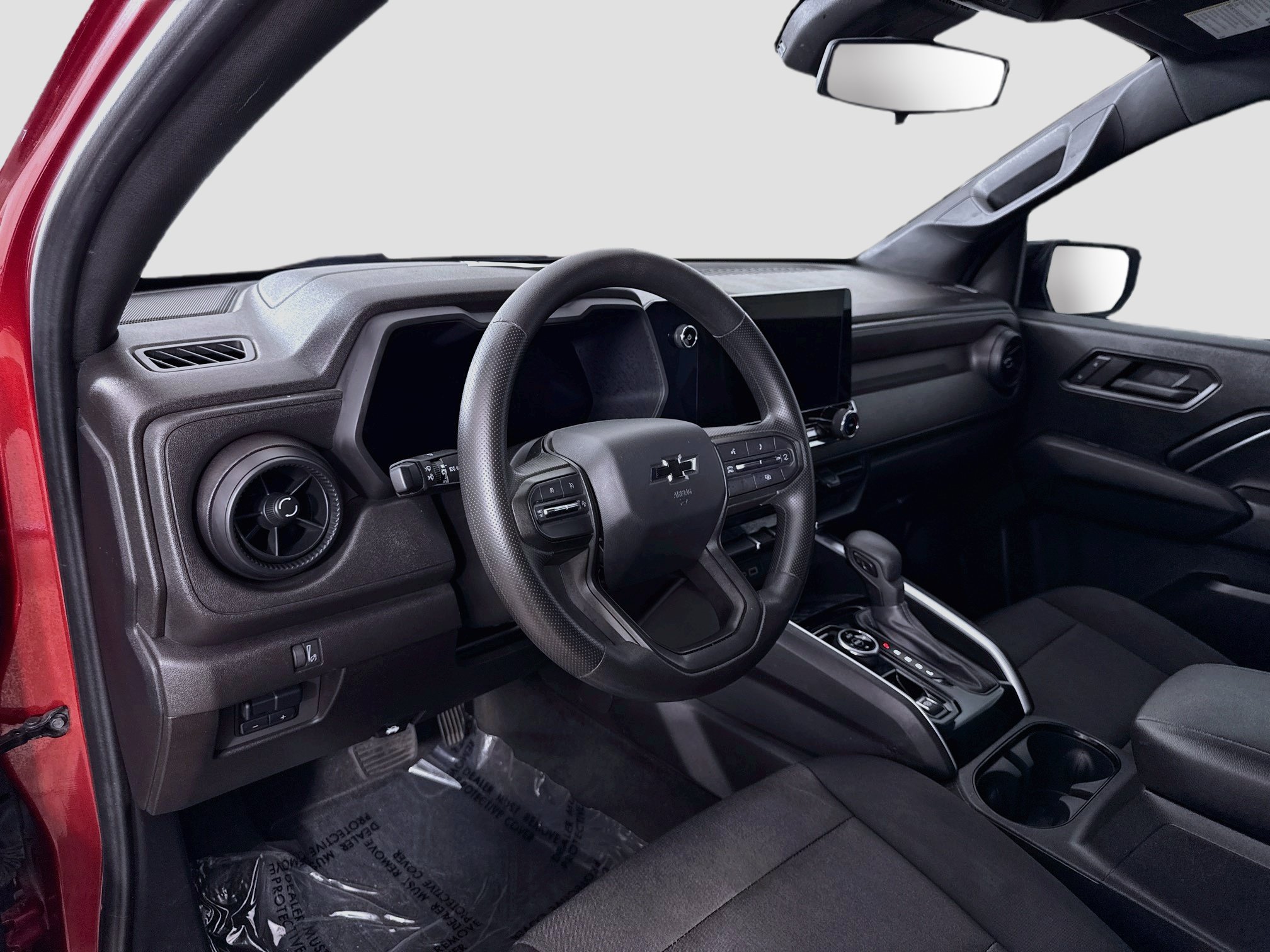Used 2023 Chevrolet Colorado Trail Boss w/ LPO, Skid Plate Package AWD/4WD image 11