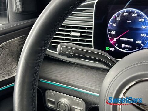 Used 2024 Mercedes-Benz GLE 53 AMG 4MATIC Coupe image 20