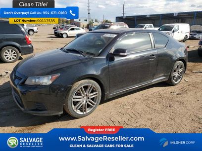 Used 2013 Scion tC
