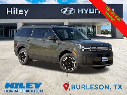 Used 2025 Hyundai Santa Fe SEL