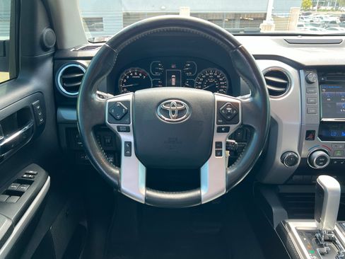 Certified 2019 Toyota Tundra Platinum AWD/4WD image 13