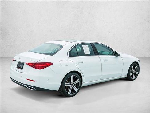Certified 2026 Mercedes-Benz C 300 4MATIC Sedan image 5
