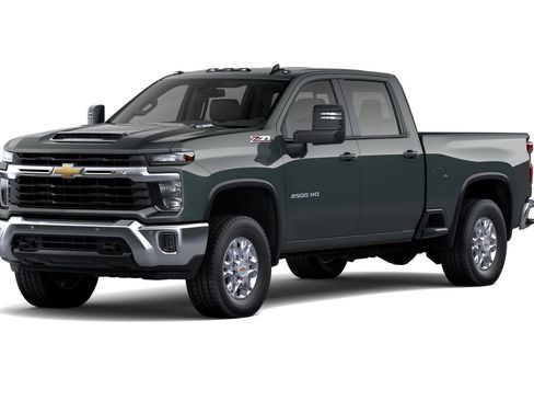 New 2026 Chevrolet Silverado 2500 LT w/ All Star Edition image 25