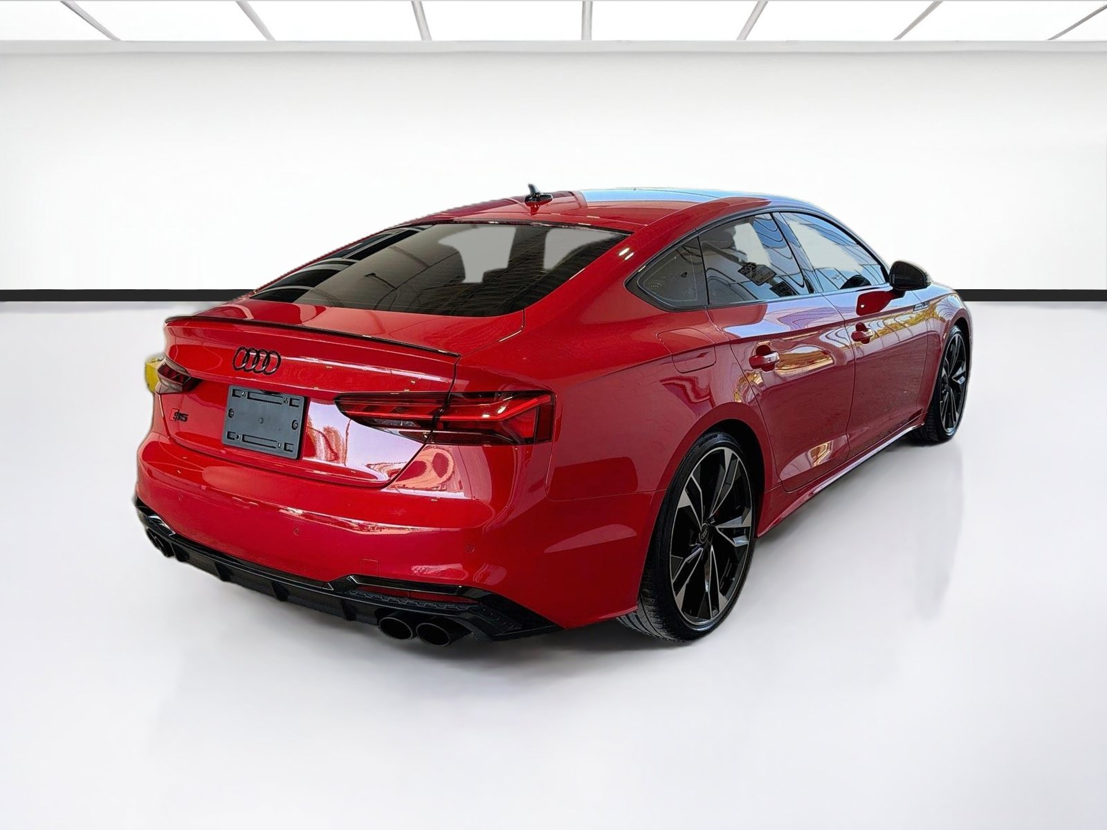 Used 2024 Audi S5 Premium Plus AWD/4WD image 4
