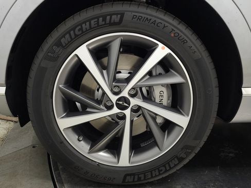Used 2026 Genesis GV80 2.5T Advanced AWD/4WD image 7