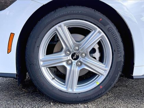 New 2026 Ford Mustang Coupe image 9