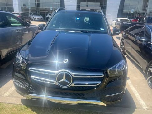 Used 2023 Mercedes-Benz GLE 350 image 3