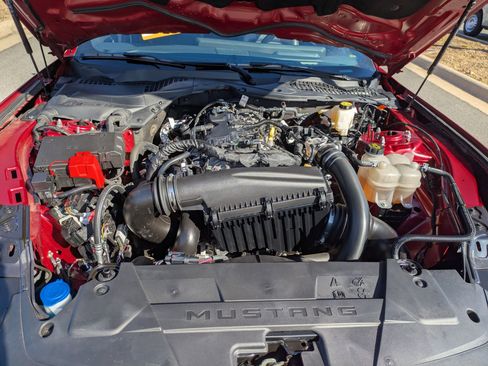 Certified 2024 Ford Mustang Premium image 36