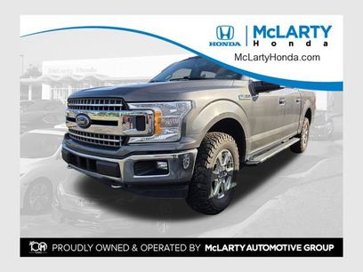 Used 2019 Ford F150 XLT w/ Equipment Group 302A Luxury