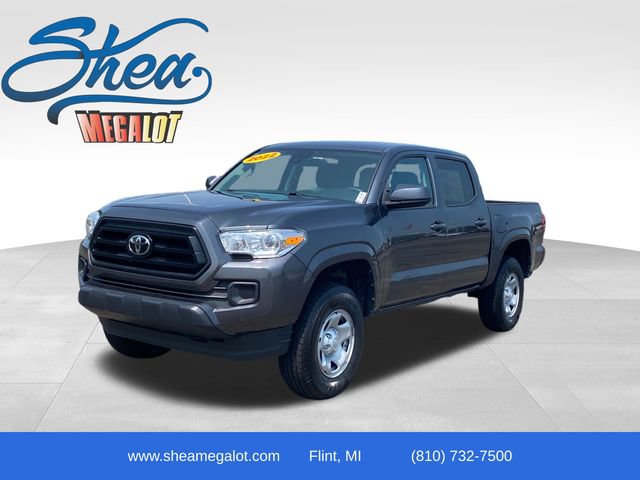 Used 2022 Toyota Tacoma SR AWD/4WD 360° Tour