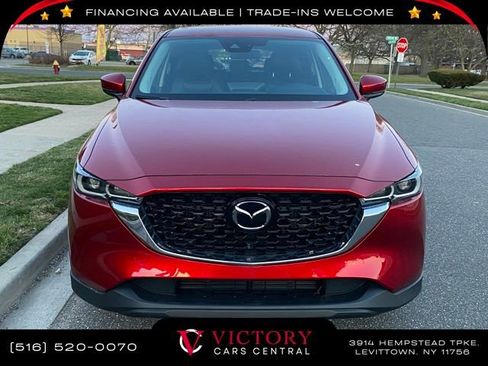 Used 2023 MAZDA CX-5 AWD 2.5 S w/ Select Package image 2