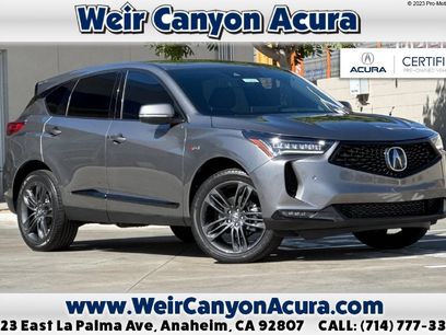 Certified 2023 Acura RDX w/ Advance Package
