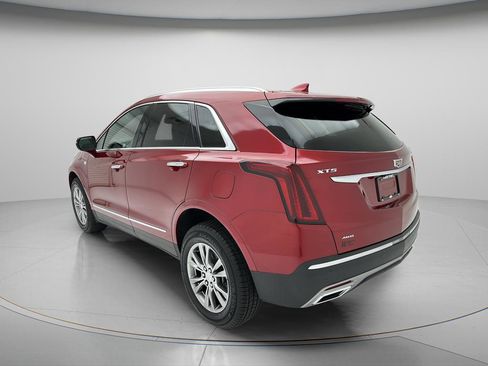 Used 2023 Cadillac XT5 Premium Luxury AWD/4WD image 4