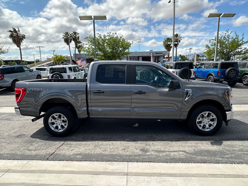 Certified 2023 Ford F150 XLT AWD/4WD image 9