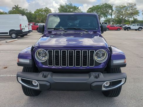 New 2026 Jeep Wrangler Sahara image 3