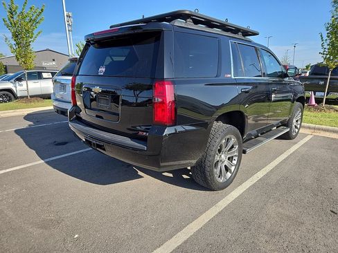 Used 2015 Chevrolet Tahoe LT AWD/4WD image 3