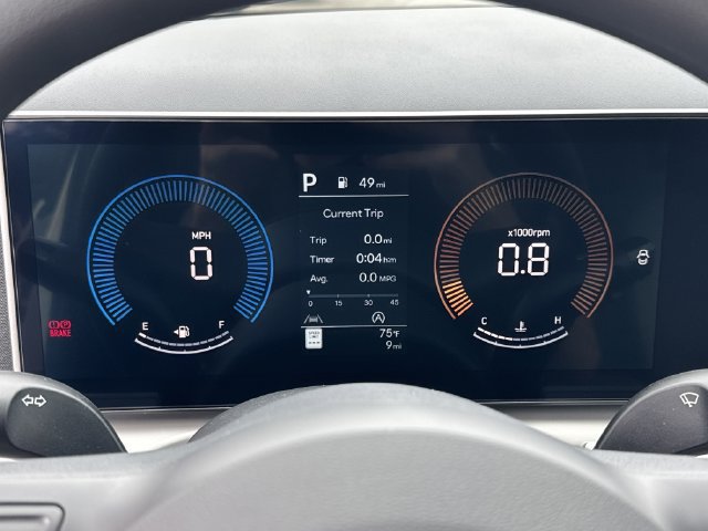Certified 2026 Hyundai Tucson SEL Plus FWD image 23