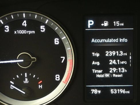 Used 2018 Hyundai Sonata SEL FWD image 16