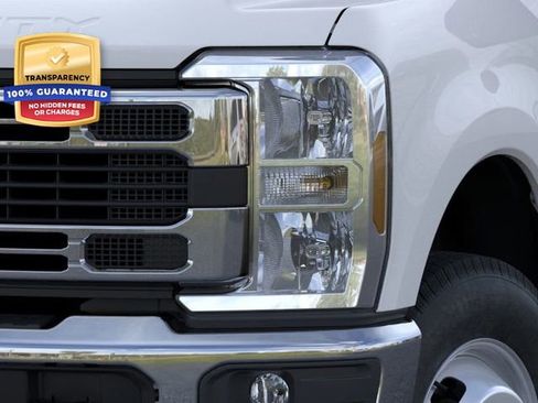 New 2026 Ford F350 XL w/ XL Chrome Package image 18