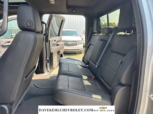 Used 2025 Chevrolet Silverado 3500 High Country w/ High Country Premium Package AWD/4WD image 24