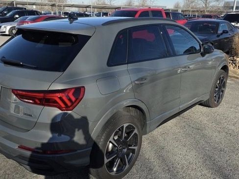 Certified 2025 Audi Q3 2.0T Premium Plus w/ Premium Plus Package image 7