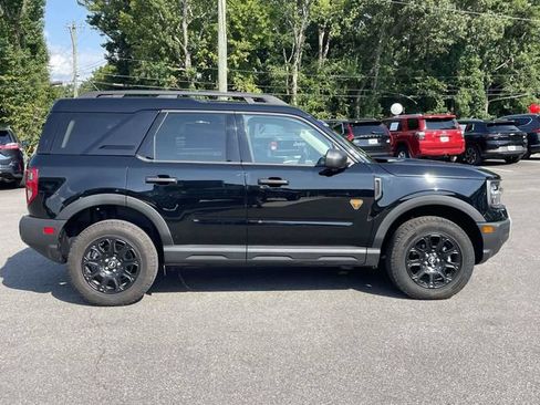 Certified 2025 Ford Bronco Sport Badlands AWD/4WD image 3