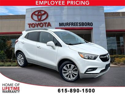 Used 2017 Buick Encore Preferred