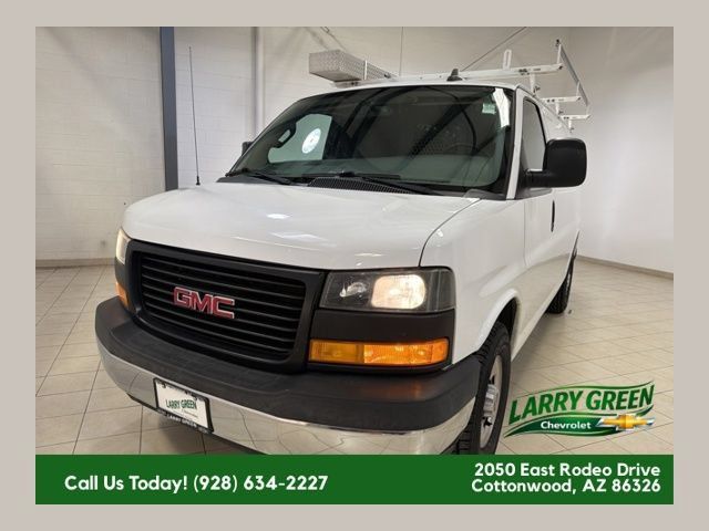 Used 2018 GMC Savana 2500 RWD image 1