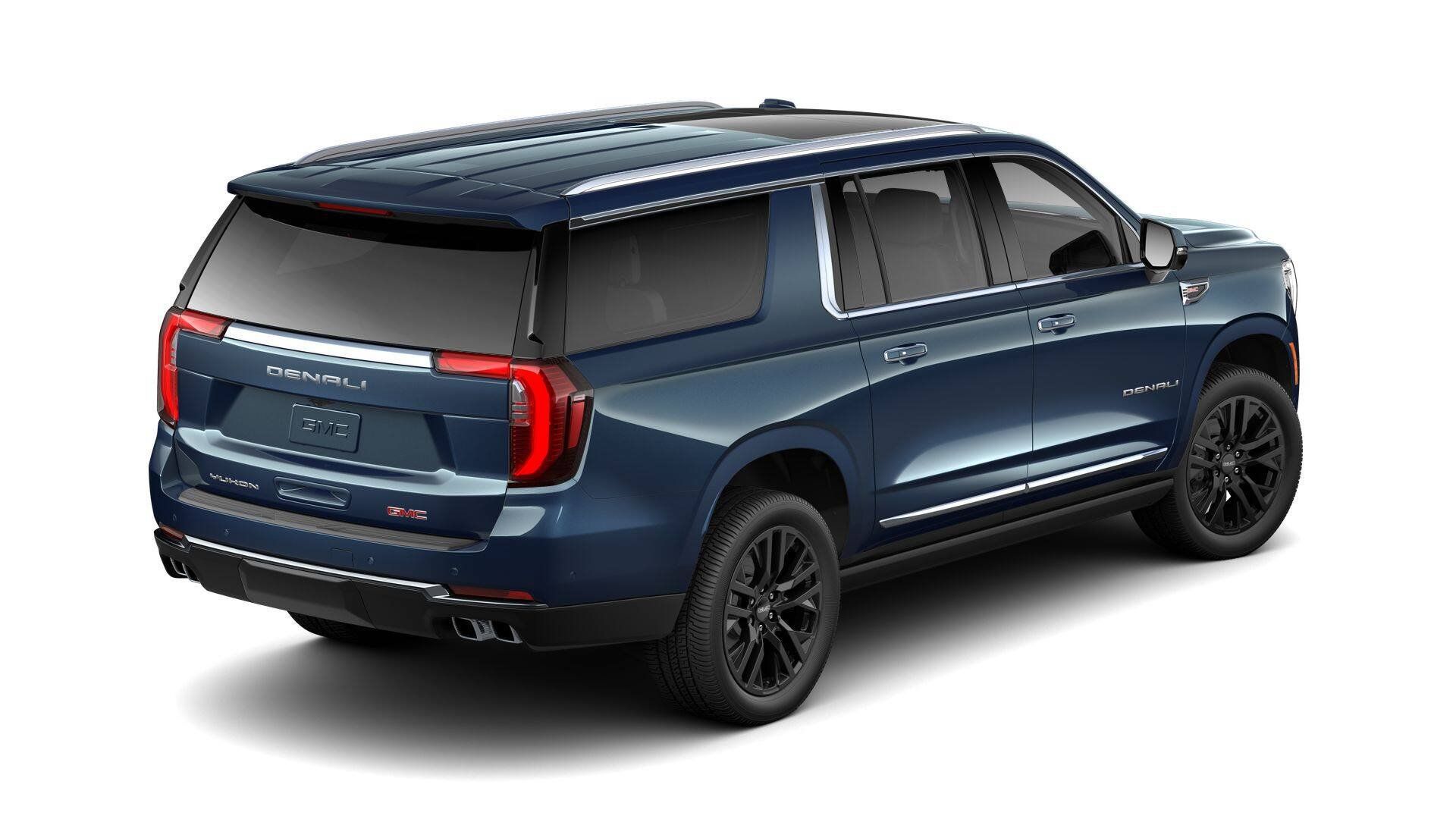 New 2026 GMC Yukon XL Denali w/ Sun & Power Step Package AWD/4WD image 54