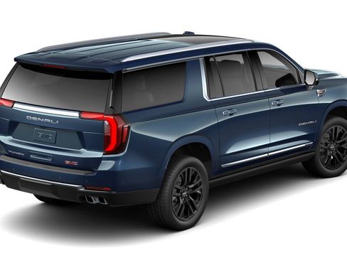 New 2026 GMC Yukon XL Denali w/ Sun & Power Step Package AWD/4WD image 54