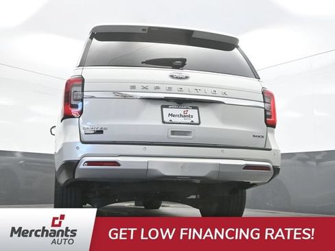 Used 2022 Ford Expedition Max Limited AWD/4WD image 37