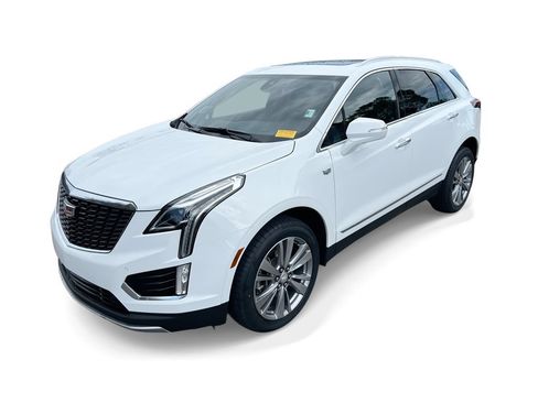 Certified 2024 Cadillac XT5 Premium Luxury FWD image 1