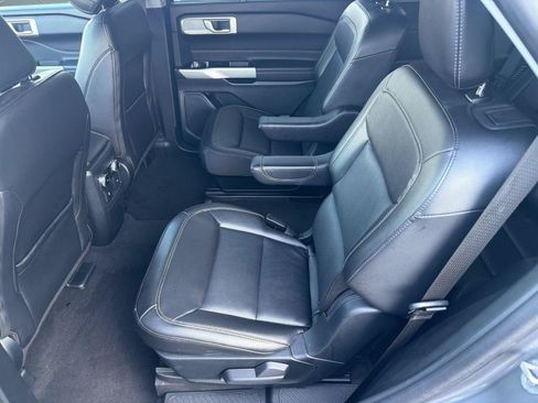 Used 2024 Ford Explorer Limited RWD image 22