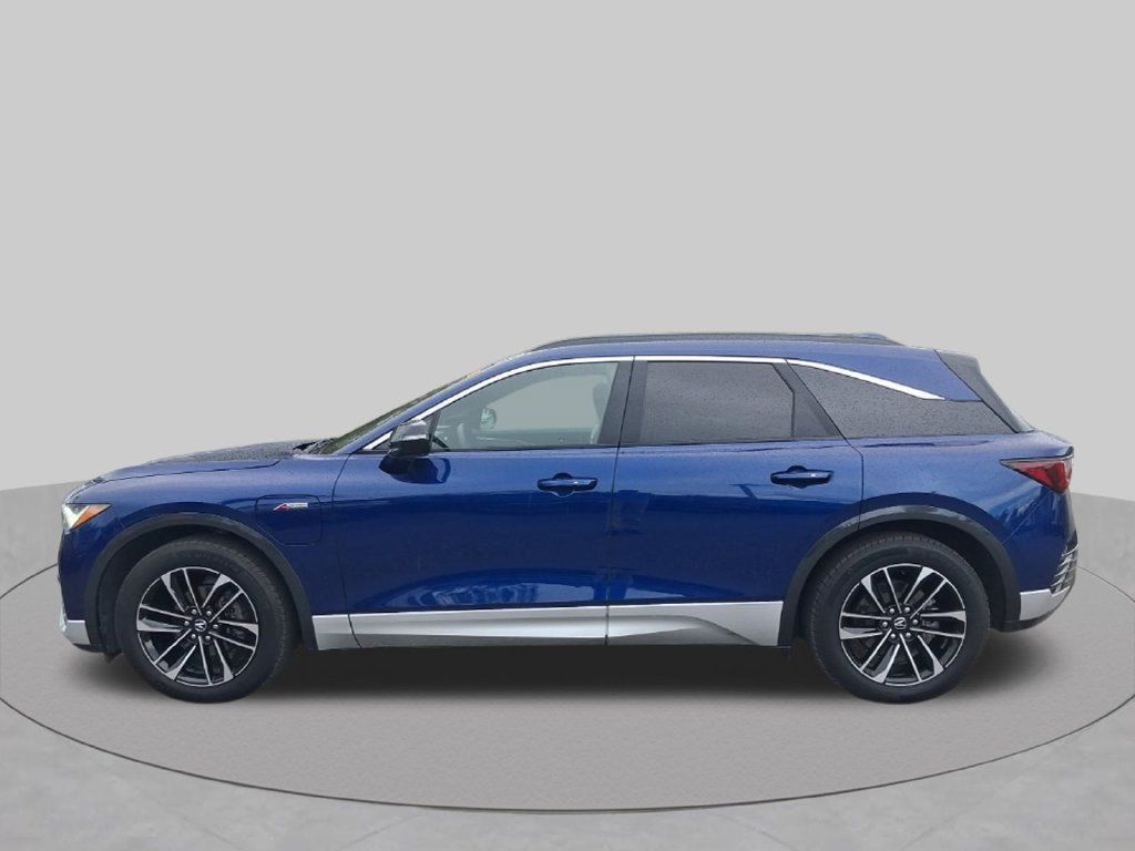 Used 2024 Acura ZDX A-Spec AWD/4WD image 10