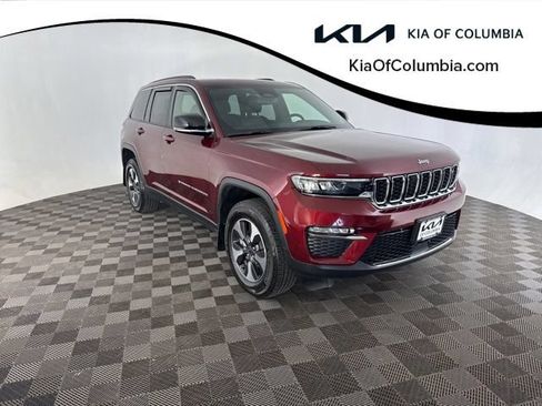 Used 2024 Jeep Grand Cherokee Limited 4xe w/ Trailer Tow Package AWD/4WD image 1