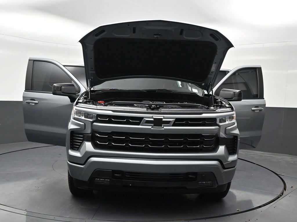 Used 2026 Chevrolet Silverado 1500 RST RWD image 37