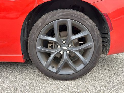 Used 2021 Dodge Charger SXT w/ Blacktop Package RWD image 8