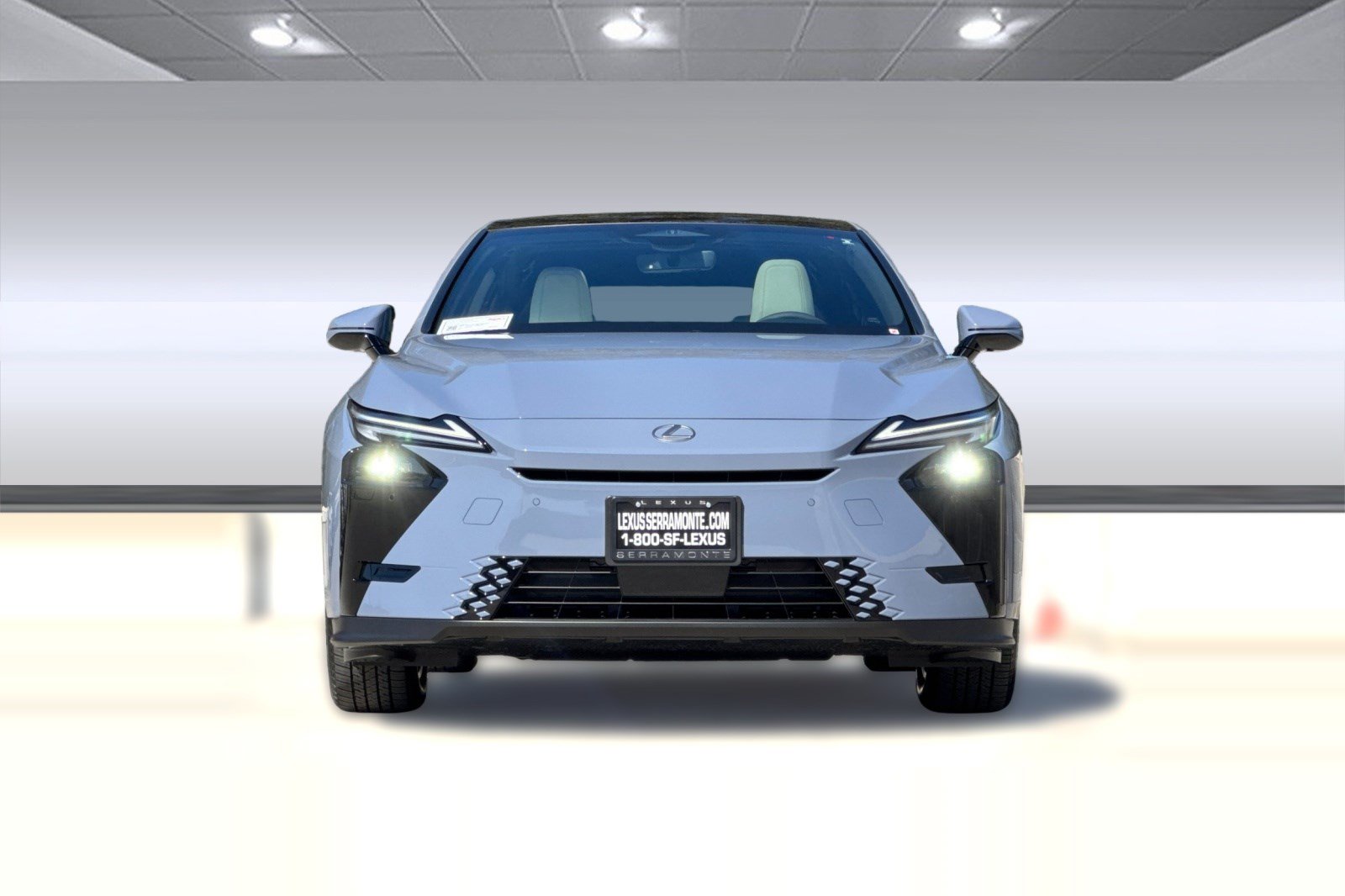 New 2026 Lexus ES 350h AWD w/ Convenience Package image 5