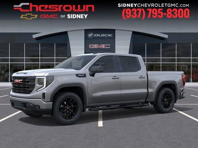 New 2026 GMC Sierra 1500 Elevation