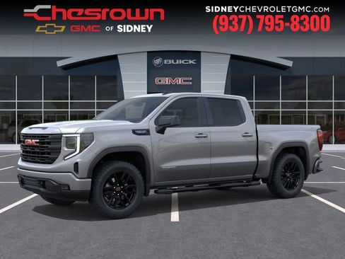 New 2026 GMC Sierra 1500 Elevation AWD/4WD image 2