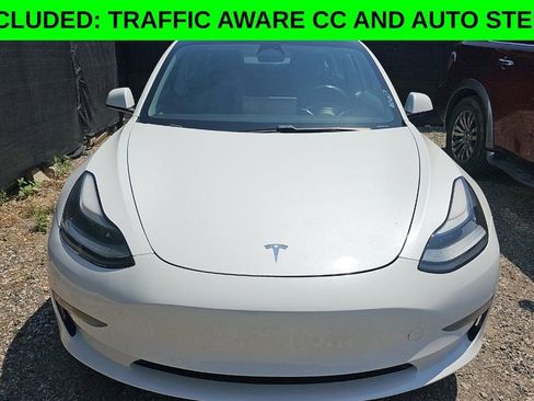 Used 2021 Tesla Model 3 Standard Range Plus RWD image 5
