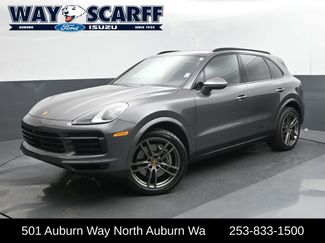 Used 2023 Porsche Cayenne AWD/4WD video 1