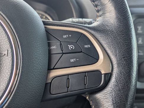 Used 2016 Jeep Renegade Limited AWD/4WD image 20